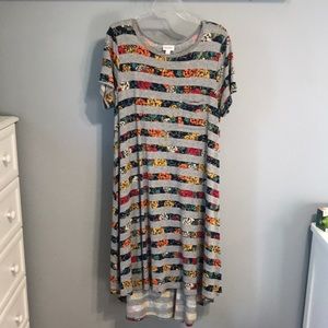 Lularoe Carly Dress